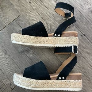 Soda brand espadrilles